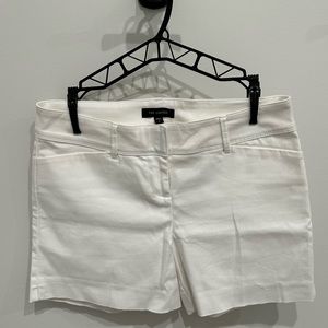 The Limited Women 2 Pair White & Khaki Size 6